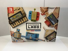 Nintendo Labo Toy-Con 01