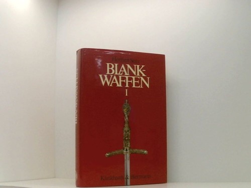 Blankwaffen hier band von - hier,