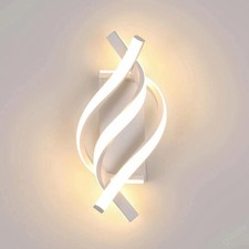 LED Wandleuchte Wandlampe Flur