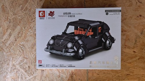 Sembo 701809 käfer beetle - 701809,