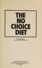 The No-Choice Diet Mass Market