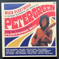 MICK FLEETWOOD & FRIENDS PETER