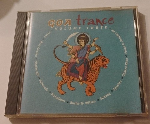 Goa trance - goa,
