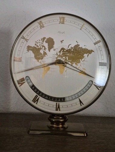Kienzle weltzeituhr mechanisch - kienzle,