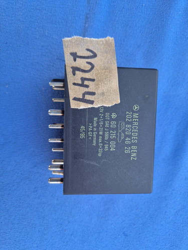 Mercedes benz klasse w202 - mercedes,