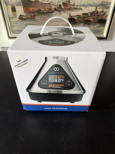 Storz bickel volcano hybrid - volcano,