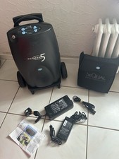 Mobiler Sauerstoffkonzentrator Eclipse 5 mit , Trolley + KFZ Ladegerät !