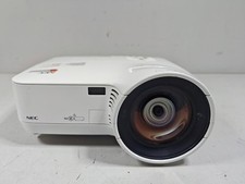 Projektor NEC NP500WSG