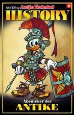 Lustiges Taschenbuch History