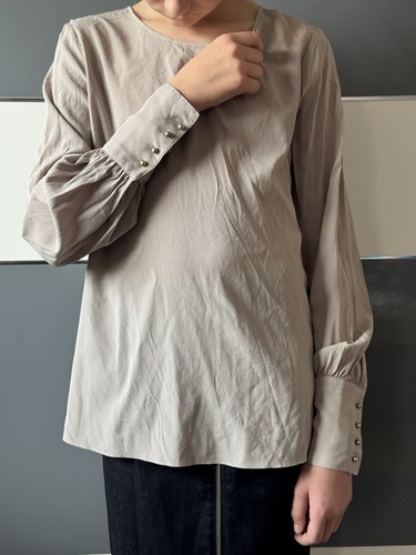 Kramer bluse tunika - bluse, aus