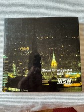 Strom für Wuppertal 1887 -