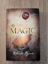 Rhonda Byrne The Magic
