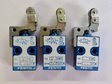 3 Stück FESTO RW/O-3-M5 3628