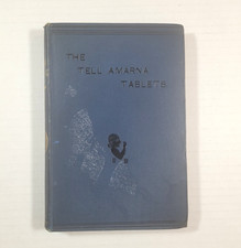 THE TELL AMARNA TABLETS - C.R