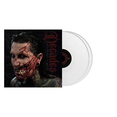 Motionless white decades - in,