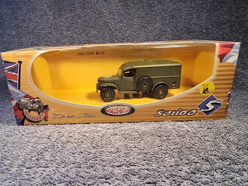 Solido verem dodge wc 54 - solido,