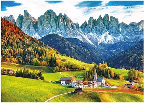 Puzzle herbst den - herbst,