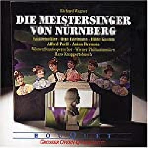 Wagner die meistersinger von - die,