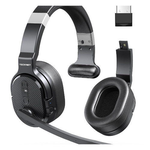 Tecknet bluetooth headset - tecknet,