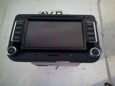 Orig. VW Passat 3C Radio