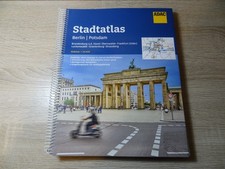 ADAC Stadtatlas Berlin /