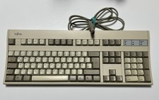 Vintage Retro Computer