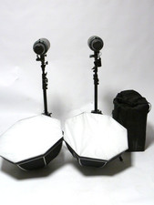 2x Walimex VC 300  Studioblitz