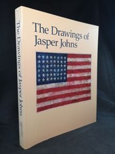 The drawings of Jasper Johns. JOHNS - ROSENTHAL Nan, FINE Ruth E., und Thames an
