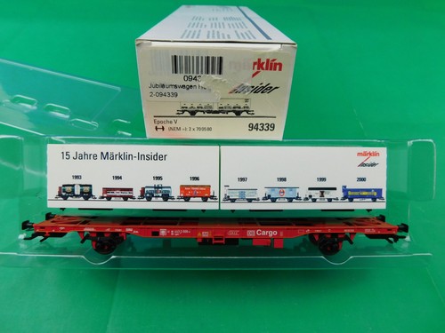 B02 märklin güterwagen - b02,
