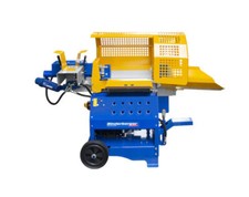 Binderberger Kurzholzspalter liegend SP8 E, Holzspalter, Spalter, Brennholz