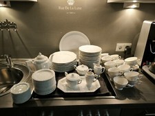 Rosenthal Maria Weiß Konvolut