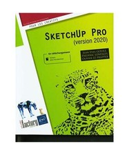 SketchUp Pro [version 2020], Jean-Yves GOUEZ