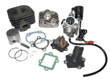 50 ZYLINDER KIT KOPF VERGASER