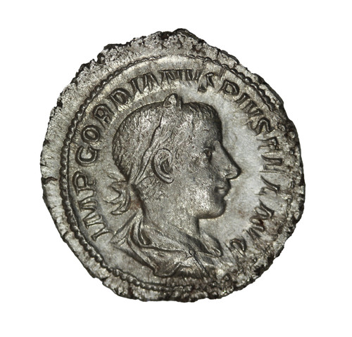 Gordian iii 238 244 - gordian, ,ar