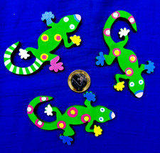 Minkaklecks Magnet Holz Deko