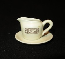 7297:ROSENTHAL,HELENA,Milchkännchen,ca.25ml,NESCAFE,Portionskännchen, gebraucht.