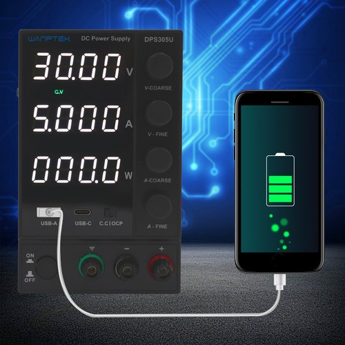 30v labor netzgerät - 30v/0-5a,