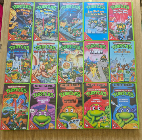 Teenage mutant hero turtles - teenage,
