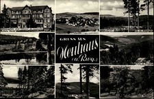 Neuhaus am Rennweg DDR