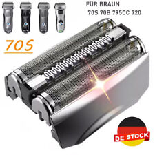 Scherkopf Für Braun Series 7, 70S Scherkopf Series 7 Scherkopf Ersatzkopf DE