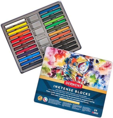 Derwent inktense künstler - derwent,