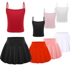 Mädchen Sport Rock Skorts