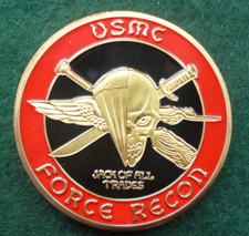 US MARINE CORPS FORCE RECON