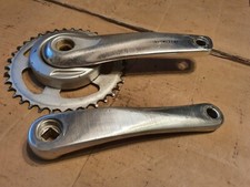 Single Speed Kurbel Gazelle   Cold Forged             (01)