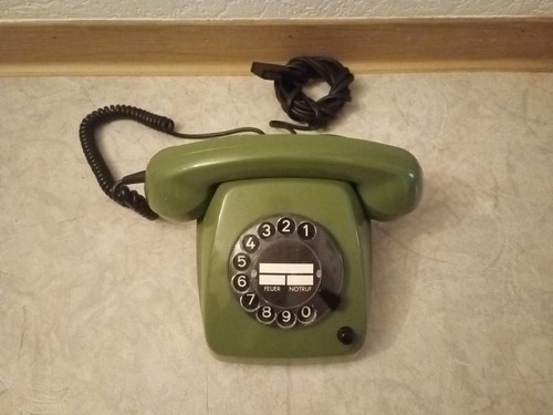 Original telefon 70er jahre - 70er,