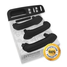 5x TÜRGRIFF BLENDEN ZUZIEHGRIFF INNEN TÜR GRIFF BLENDE FÜR VW GOLF 4 IV 1J BORA