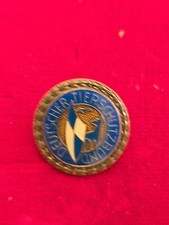 Alte Anstecknadel Brosche Ehrennadel Deutscher Tierschutzbund (109)