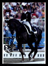 Ulla Salzgeber Foto Original Signiert Reiter + G 35282
