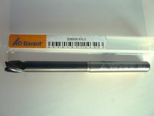 Garant VHM Torusfräser TiAlN Ø 8 / R 0,5mm 206300 lang