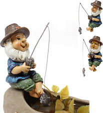 Zwerg Angeln,Gartenzwerge Für